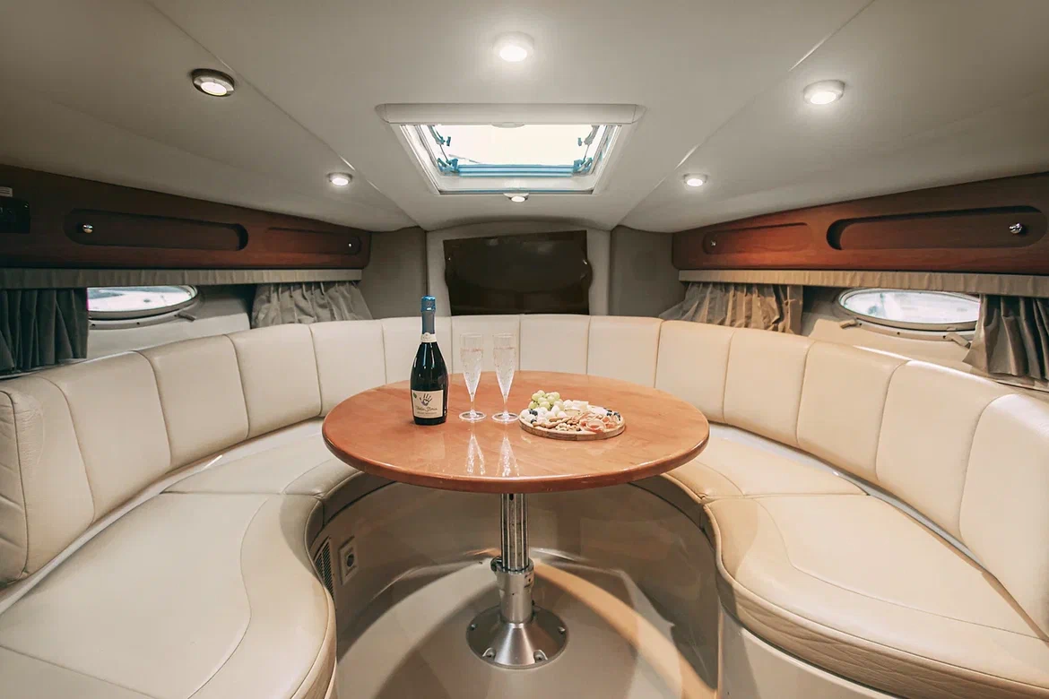 Аренда катера Chaparral 330 «Эфир» image- 10